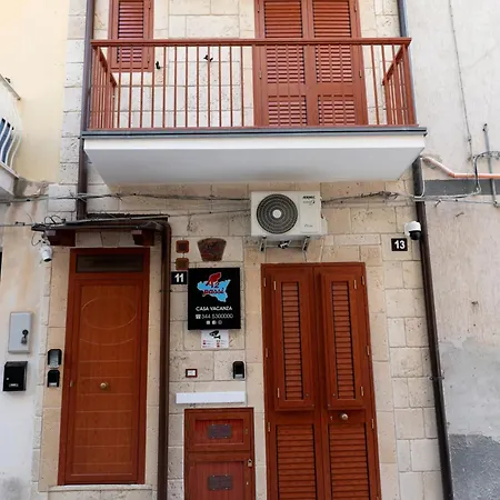 Casa A 2 Passi 1 Σπίτι διακοπών Gela