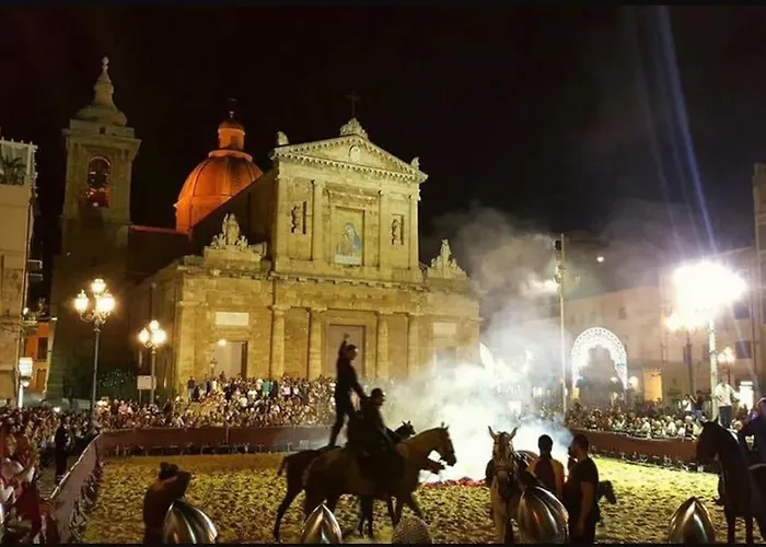 Casa A 2 Passi 1 * Gela